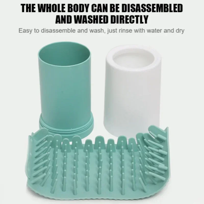 Manual Paw Cleaner Cup