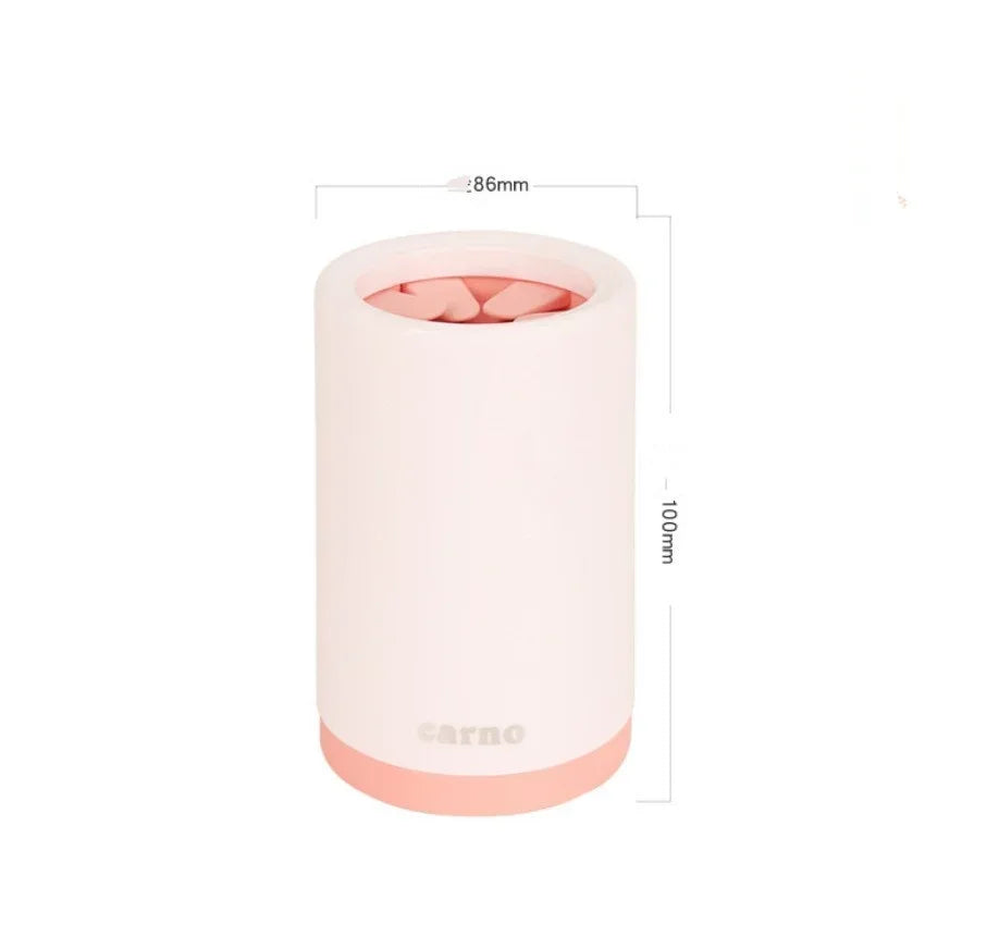 Manual Paw Cleaner Cup