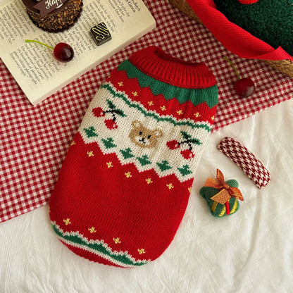 Christmas Winter Sweater