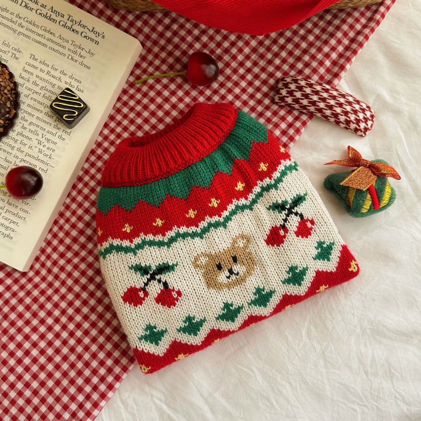 Christmas Winter Sweater