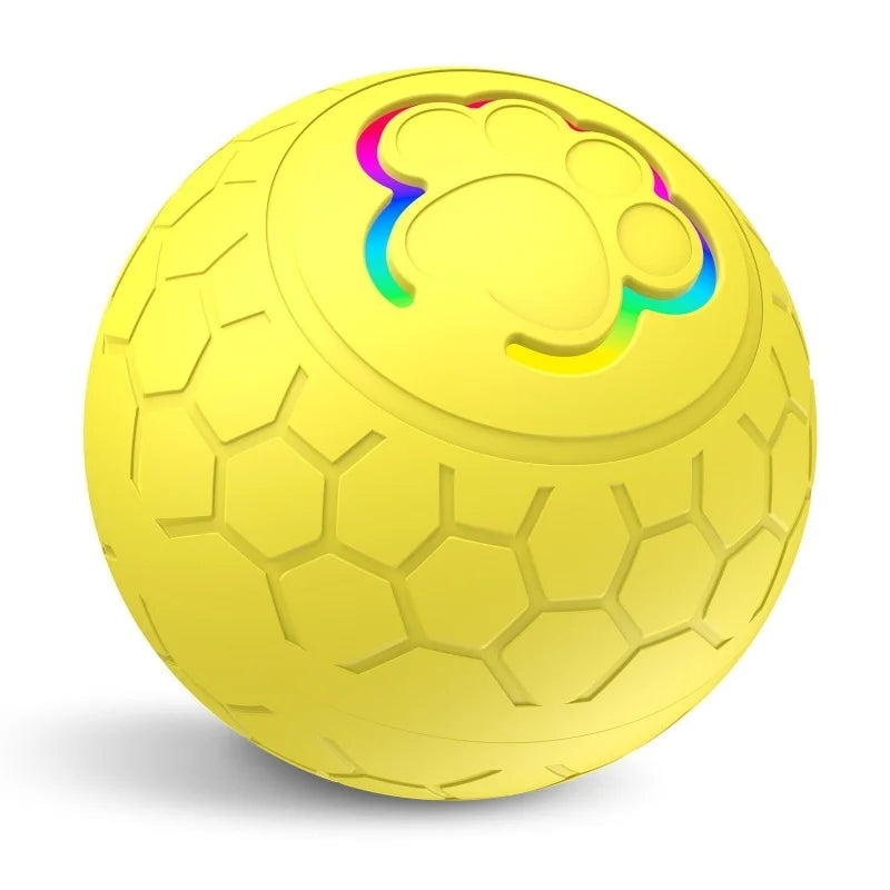 USB Automatic Bouncing Rolling Toy Ball
