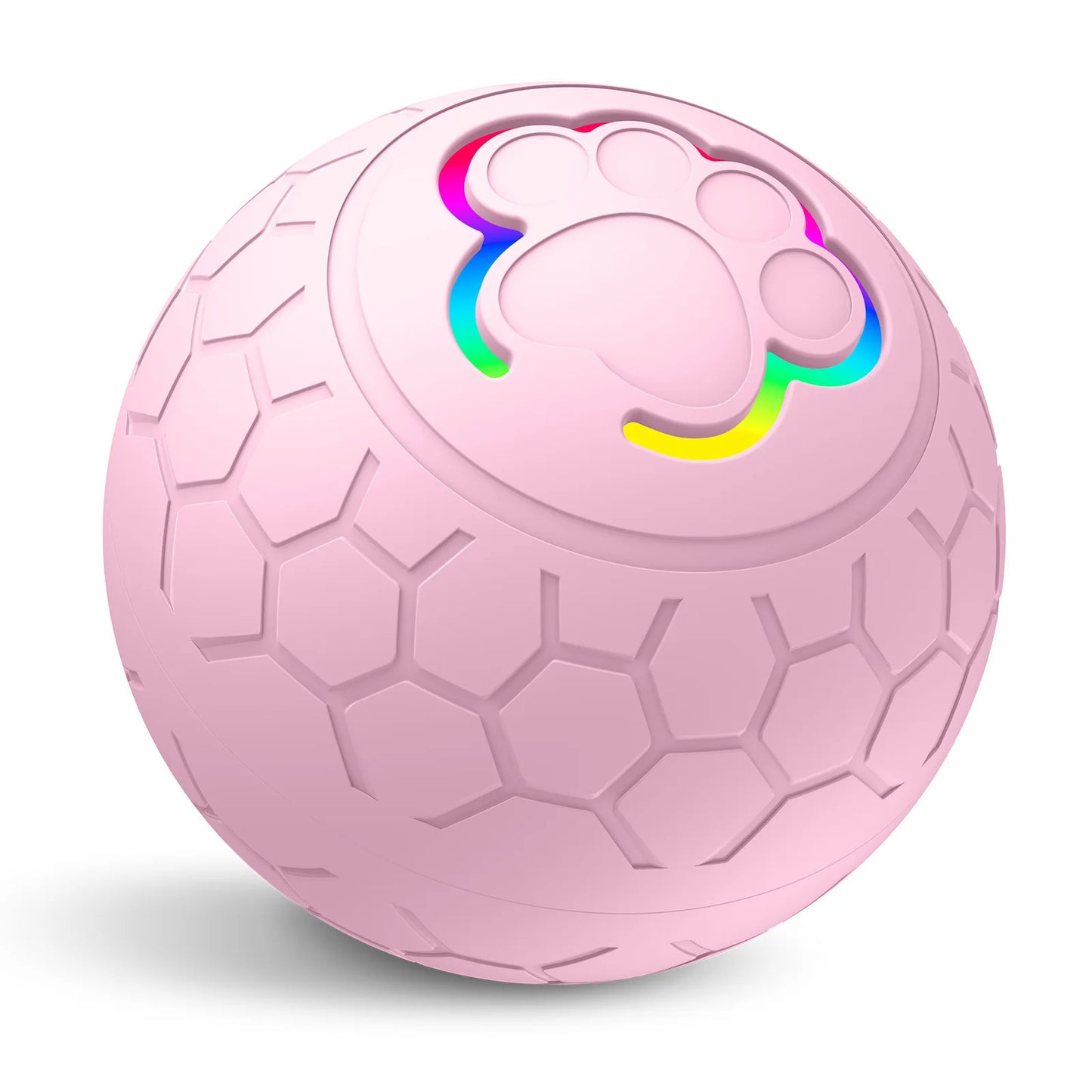 USB Automatic Bouncing Rolling Toy Ball