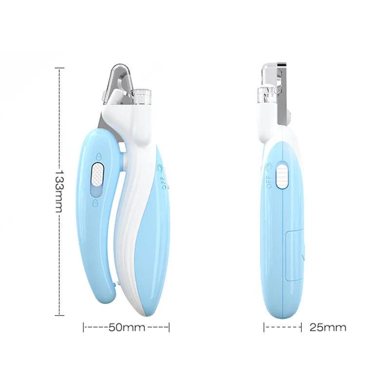 LED Pet Nail Clipper