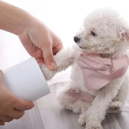 Manual Paw Cleaner Cup