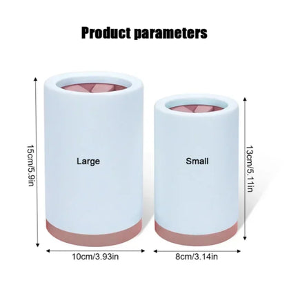 Manual Paw Cleaner Cup