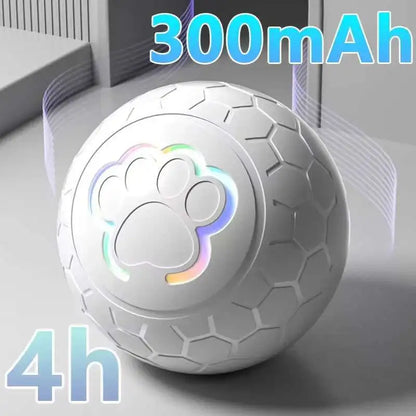 USB Automatic Bouncing Rolling Toy Ball