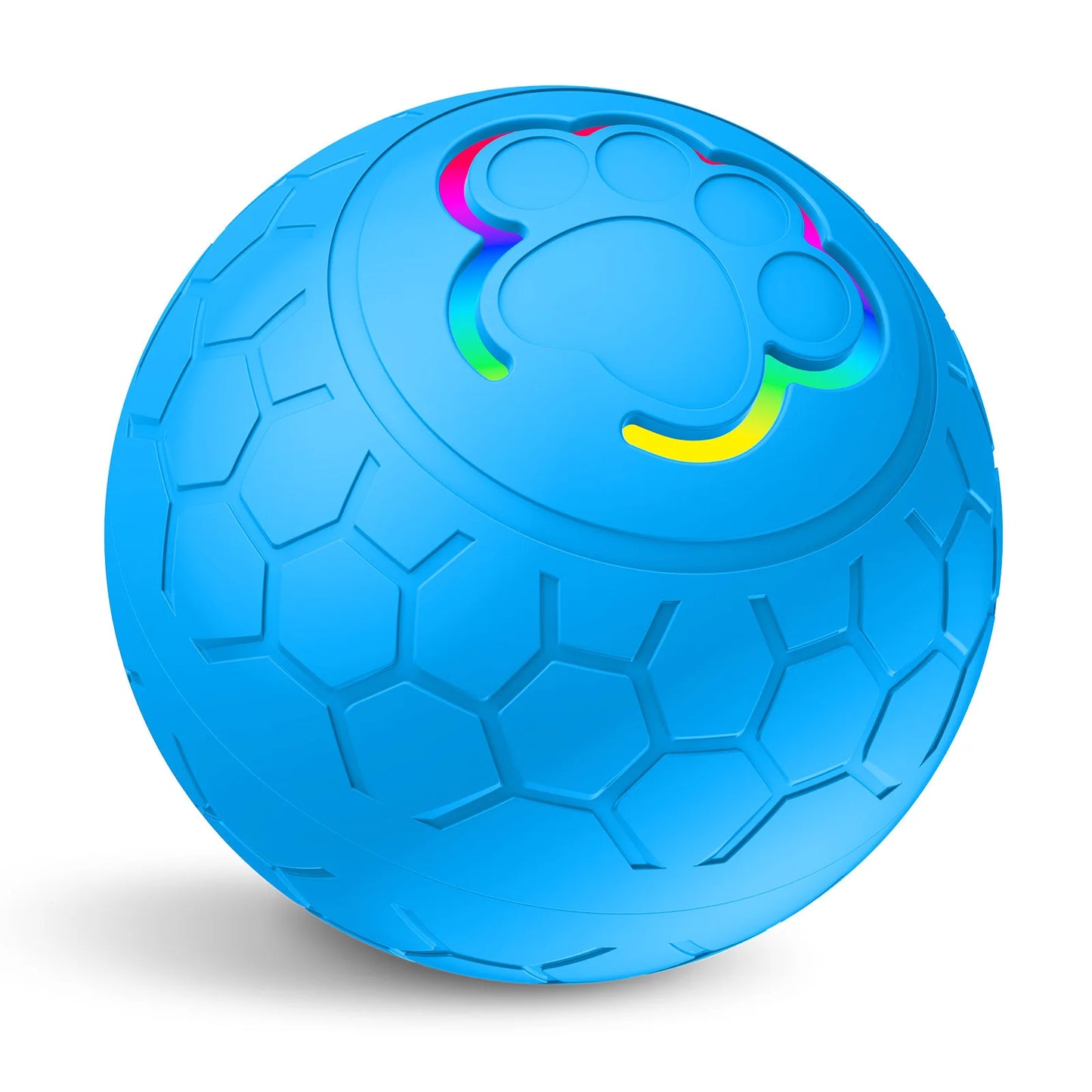 USB Automatic Bouncing Rolling Toy Ball