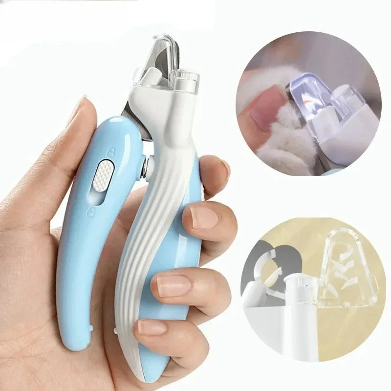 LED Pet Nail Clipper