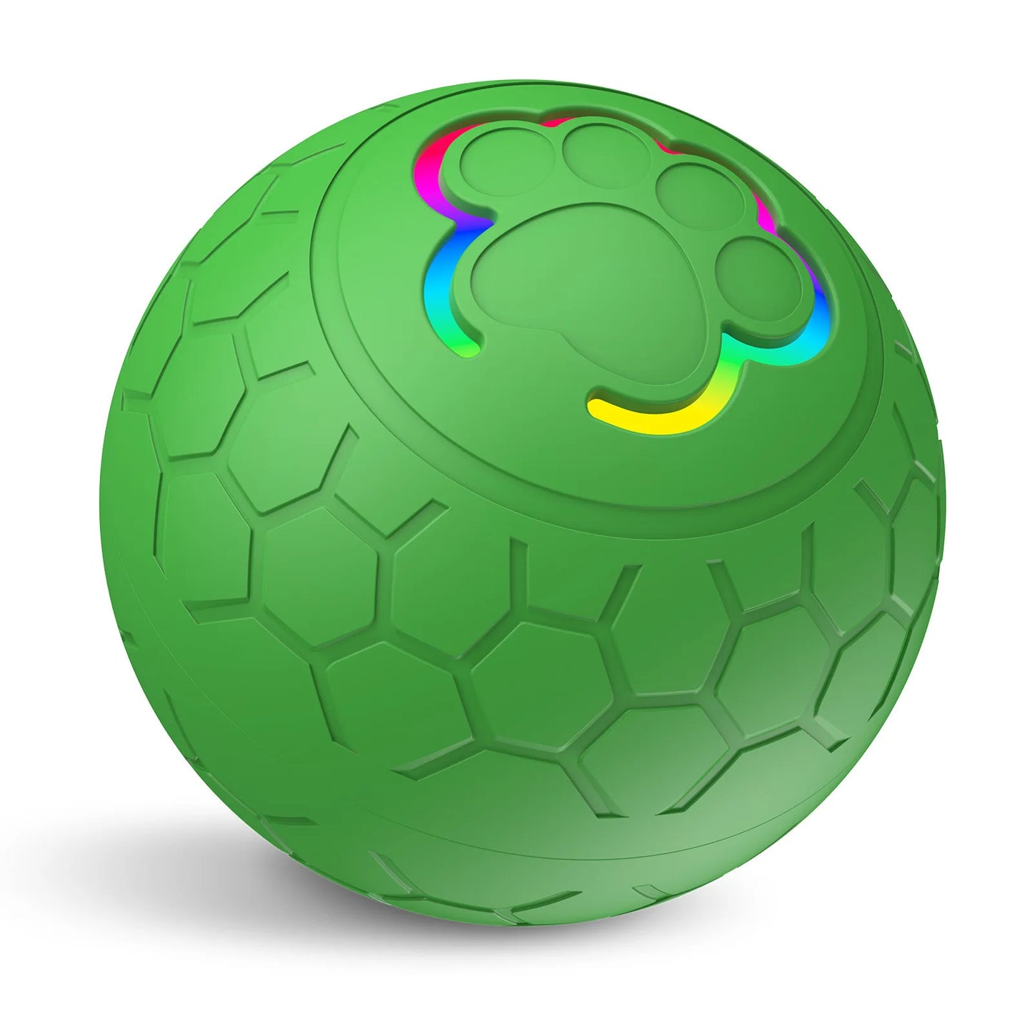 USB Automatic Bouncing Rolling Toy Ball