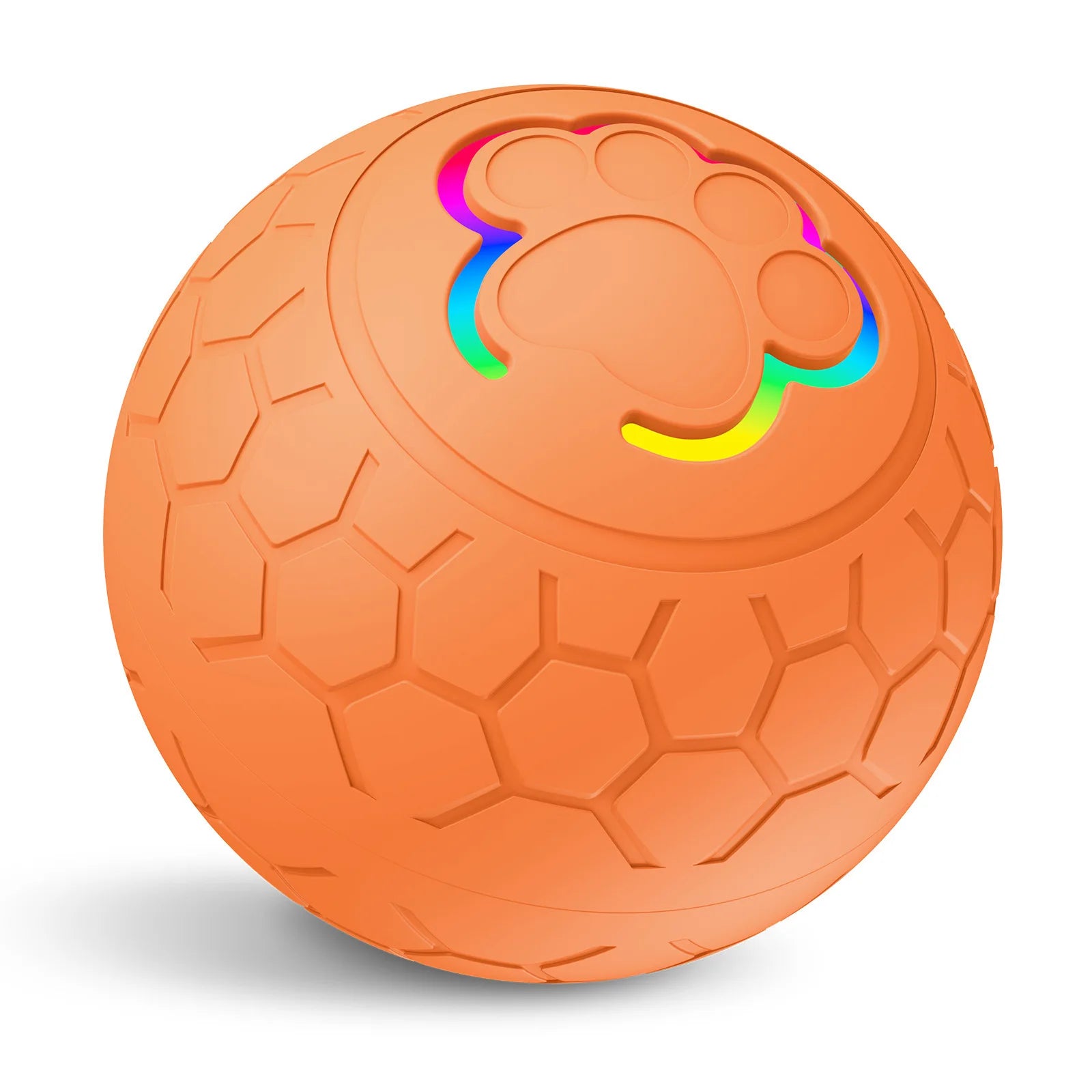 USB Automatic Bouncing Rolling Toy Ball