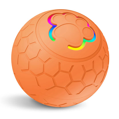 USB Automatic Bouncing Rolling Toy Ball