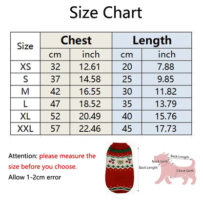 Christmas Winter Sweater