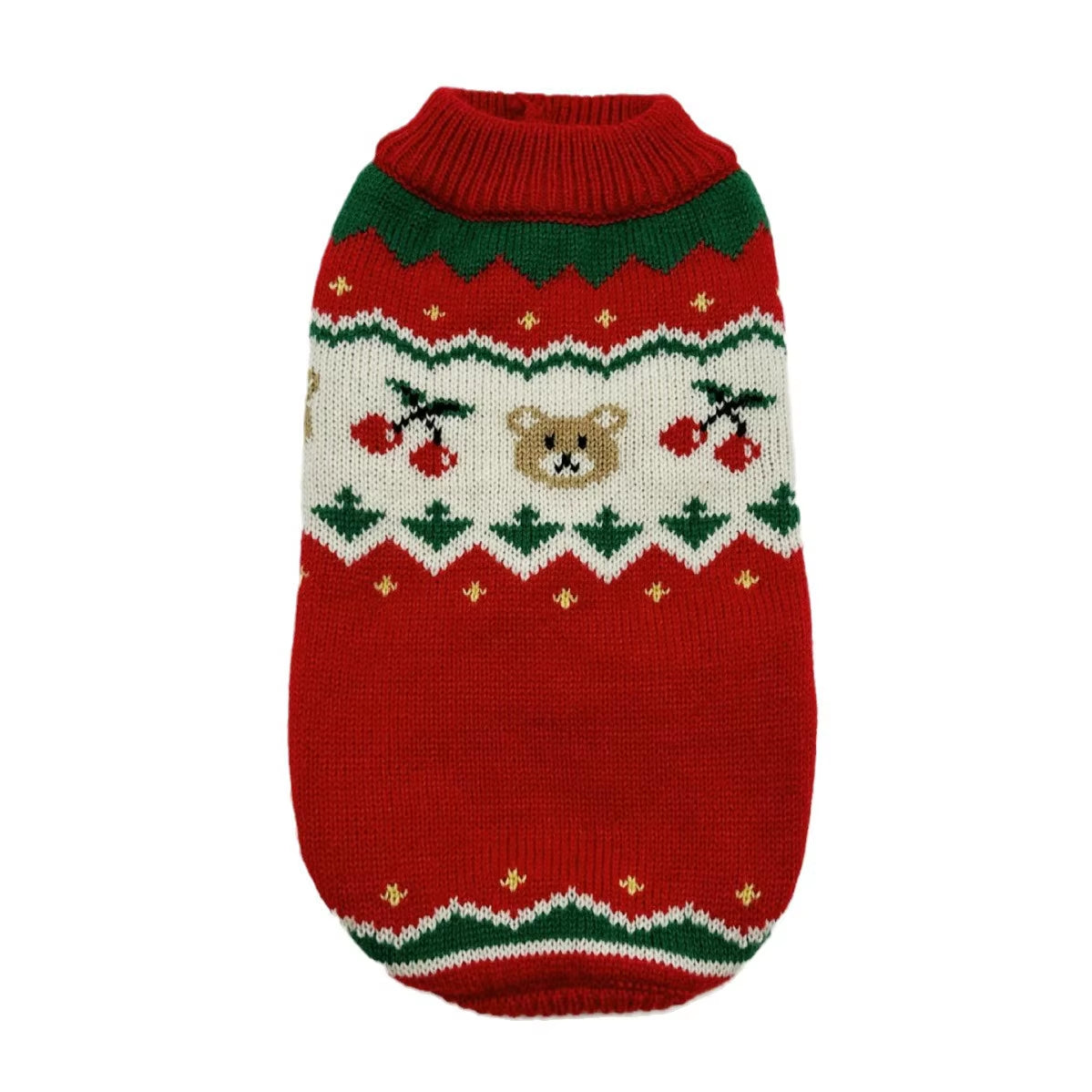 🎁 Christmas Winter Sweater (100% off)